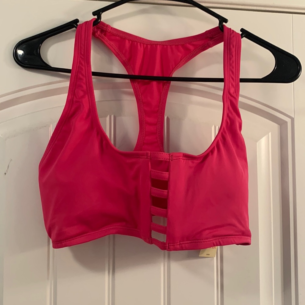 Bikini Swim Top